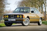 BMW 320/6, 1981