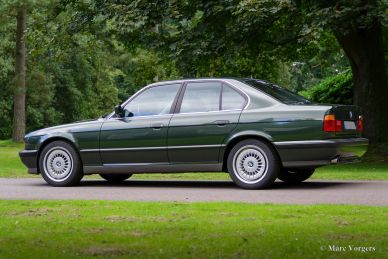 BMW M5, 1989