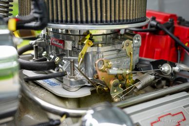 Buick Sedan Model 47 Restomod, 1929