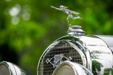 Buick Sedan Model 47 Restomod, 1929