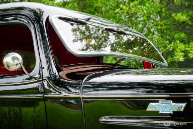 Chevrolet Pick-Up restomod, 1936