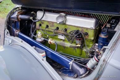 Citroën ‘Traction Avant’ 15-SIX, 1954