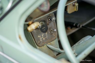 Citroen 2CV AZ, 1957