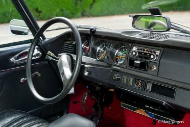 Citroen DS 23 Pallas, 1973