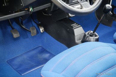 Citroën Visa Chrono, 1983