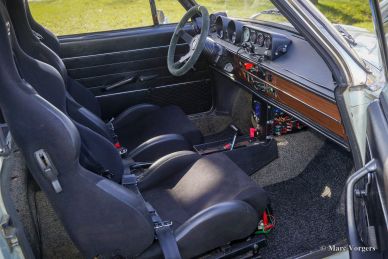 DAF 55T Coupé Rally Car, 1970