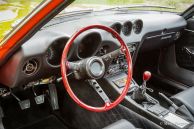 Datsun 240Z, 1973
