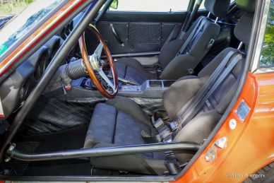 Datsun 240Z rally car, 1973