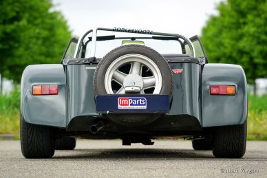 Donkervoort S8A, 1989