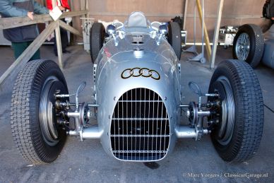 Goodwood Revival 2012