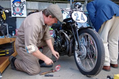 Goodwood Revival 2012