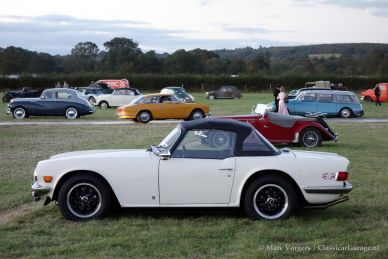 Goodwood Revival 2012