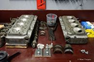 Facel Vega FV4, 1958 restoration