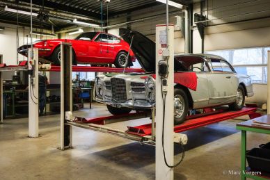 Service, repairs &  overhauls at Classic Job