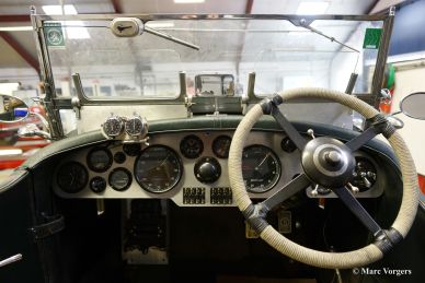 Bentley 8-Litre tourer project