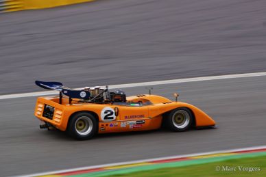 Spa Francorchamps historic races 2013