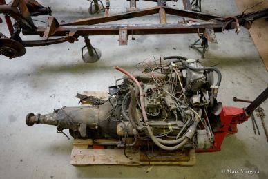 Facel Vega Excellence EX2 C007 restoration