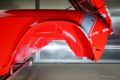 Triumph TR 250, 1968