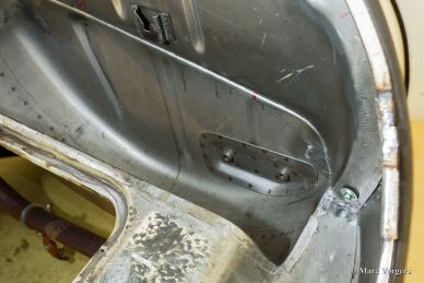 Volvo PV 544 project