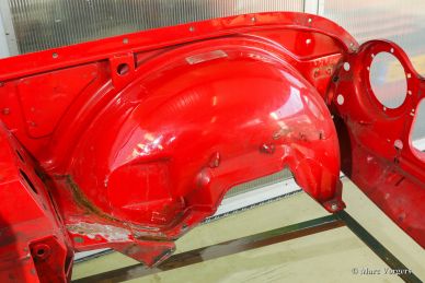 Triumph TR 250, 1968