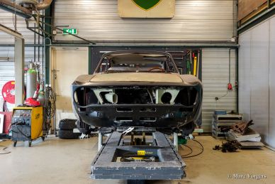 Alfa Romeo Giulia GT junior project