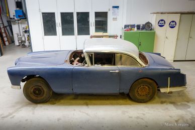 Facel Vega FV3B, 1957 restoration