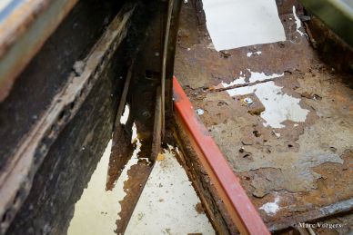 Facel Vega FV3B, 1957 restoration