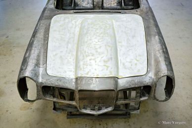 Facel Vega Facel II 1963 Full Restoration