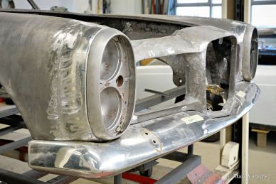 Facel Vega Facel II 1963 Full Restoration