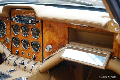 Facel Vega Facel II, 1962 restoration