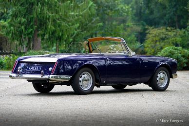 Facel Vega Facellia cabriolet, 1961