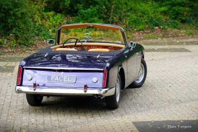 Facel Vega Facellia cabriolet, 1961