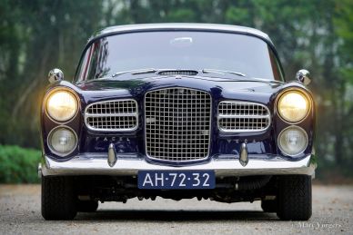 Facel Vega FV4 ‘Hemi Typhoon’, 1958