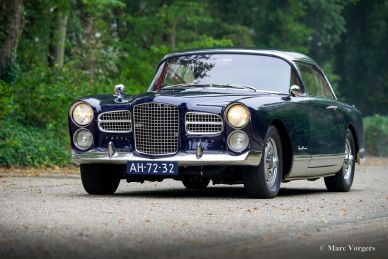 Facel Vega FV4 ‘Hemi Typhoon’, 1958