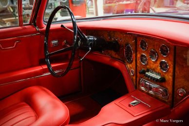 Facel Vega FV4, 1958 restoration