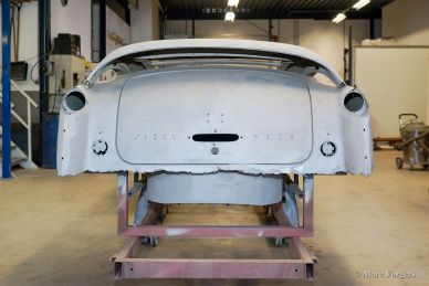 Facel Vega HK-500 Body & Chassis Restoration