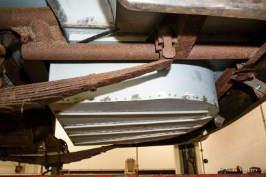 Facel Vega HK-500 Body & Chassis Restoration