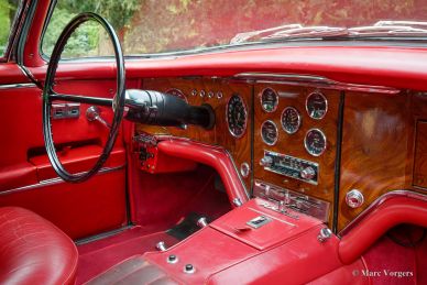 Facel Vega HK-500, 1961