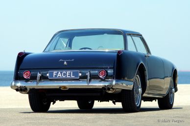 Facel Vega Facel II, 1964 restoration