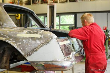 Facel Vega Facellia F2 Coupe, 1961 Restoration