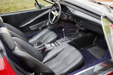 Ferrari 308 GTS, 1978