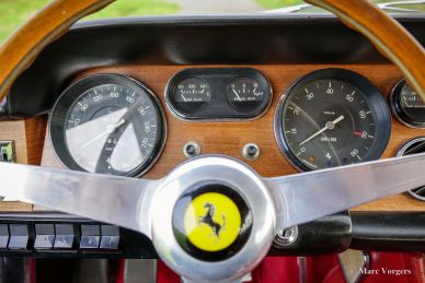 Ferrari 330 GT 2+2 Series 2, year 1966