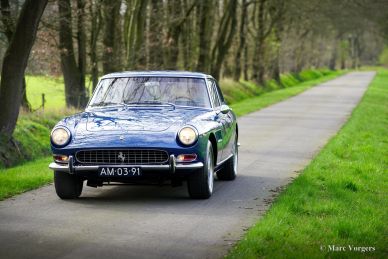 Ferrari 330 GT 2+2 Series 2, year 1966