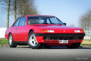 Ferrari 400i, 1981