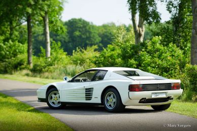 Ferrari Testarossa, 1988