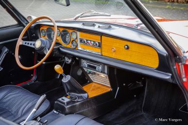 Fiat 124 Sport Spider 1800, 1973