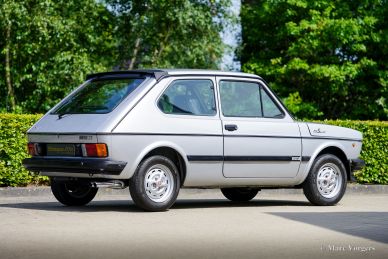 Fiat 127 Sport 70 HP, 1980