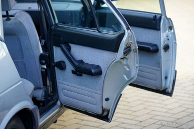 Fiat 131 2000 TC Supermirafiori, 1983