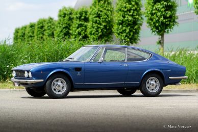 Fiat Dino 2000 coupé, 1967