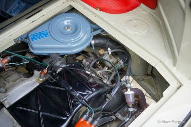 Fiat 120 Nuova 500 Giardiniera, 1965